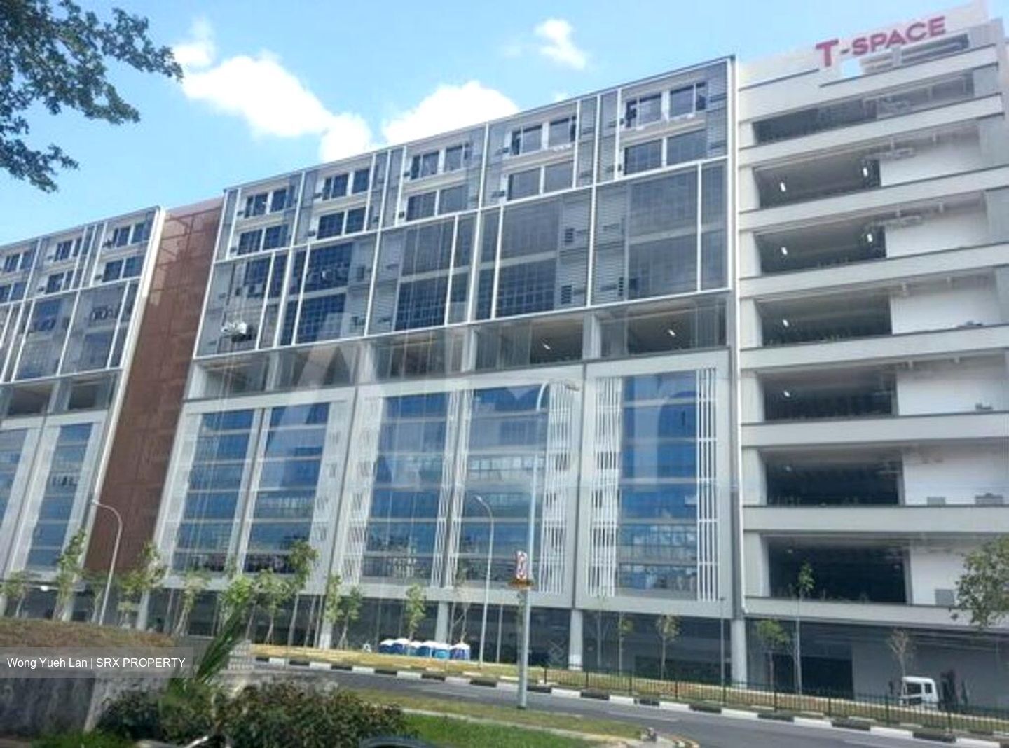 T-space (D18), Factory #471736881